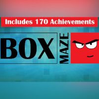 Box Maze PC Steam Ключ