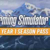 Farming Simulator 22 - Year 1 Сезонный пропуск DLC PC Steam Ключ