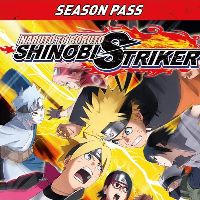 NARUTO TO BORUTO: Shinobi Striker - Сезонный пропуск DLC RU VPN Activated Steam Ключ