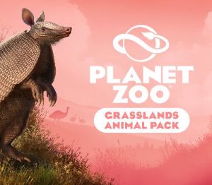 Planet Zoo - Grasslands Animal Pack DLC EU PC Steam Альтергифт