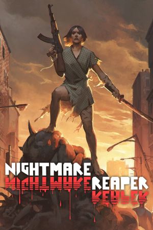 Nightmare Reaper PC Steam Ключ