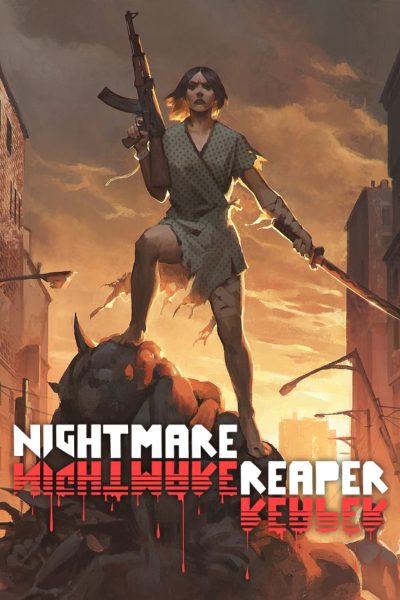 Nightmare Reaper PC Steam CD Key