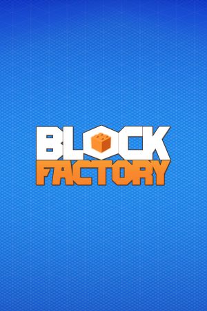 Block Factory PC Steam Ключ