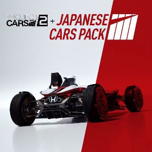 Project CARS 2 + Japanese Cars Bonus Pack DLC Steam Ключ