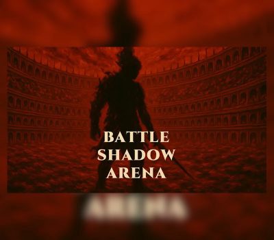 BATTLE SHADOW ARENA PC Steam Ключ