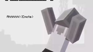 Minecraft - Support A Streamer emote DLC PC Ключ