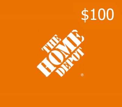 The Home Depot $100 Подарочная карта US