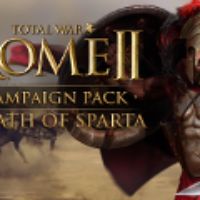 Total War: ROME II - Wrath of Sparta DLC EU Steam Ключ