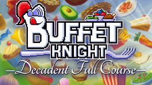 Buffet Knight - Decadent Full Course PC Steam Ключ