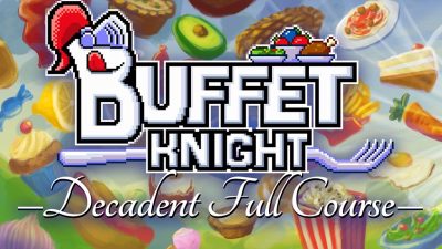 Buffet Knight - Decadent Full Course PC Steam Ключ