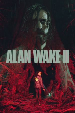 Alan Wake 2 Epic Games Аккаунт