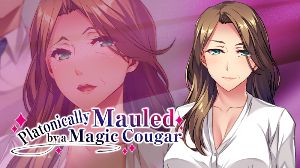 Platonically Mauled by a Magic Cougar PC Steam Ключ