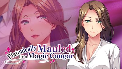 Platonically Mauled by a Magic Cougar PC Steam Ключ