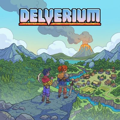 Delverium PC Steam CD Key
