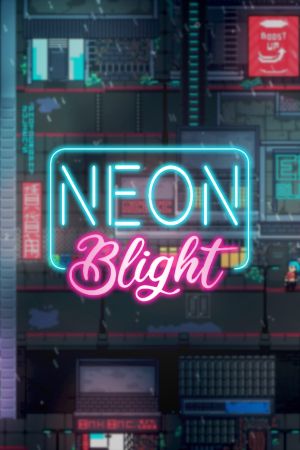 Neon Blight EU PC Steam Ключ
