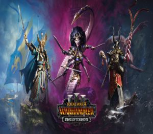 Total War: WARHAMMER III – Tides of Torment EU PC Steam Ключ
