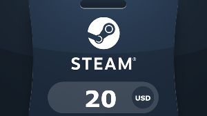 Steam Подарок Карта $20 BH Код активации