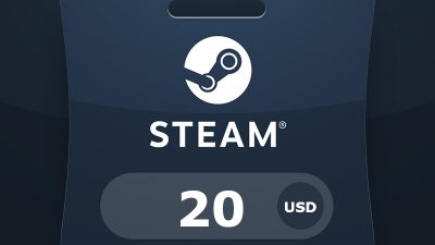 Steam Подарок Карта $20 BH Код активации