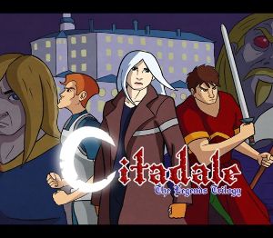 Citadale - The Legends Trilogy PC Steam Аккаунт
