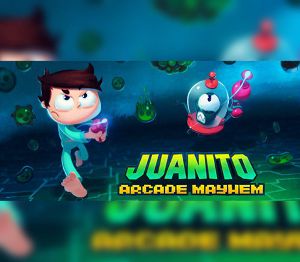 Juanito Arcade Mayhem PC Steam Ключ