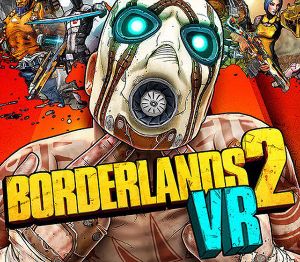 Borderlands 2 VR + BAMF DLC Pack EU Steam Ключ