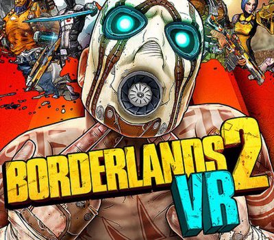 Borderlands 2 VR + BAMF DLC Pack EU Steam Ключ