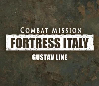 Combat Mission Fortress Italy - Gustav Line DLC Steam Ключ