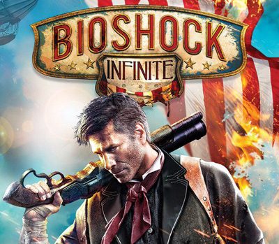 BioShock Infinite RU VPN Required Steam Ключ