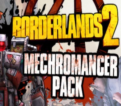 Borderlands 2 Mechromancer Pack DLC Steam Ключ