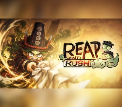 Reap and Rush PC Steam Ключ