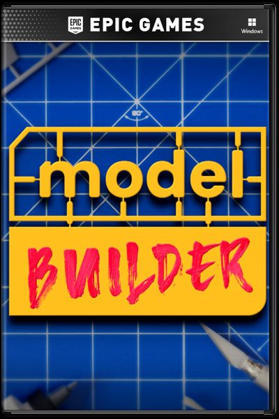 Model Builder EU PC Steam Altergift