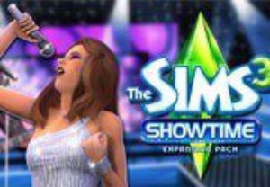 The Sims 3 - Showtime DLC Steam Подарок