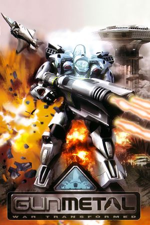 Gun Metal EU PC Steam Ключ