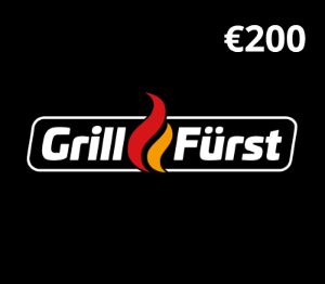 Grillfürst EUR 200 Подарочная карта DE