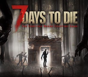 7 Days to Die EMEA PC Steam Ключ