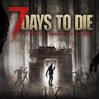 7 Days to Die EMEA PC Steam Ключ
