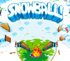Snowball! Steam Ключ