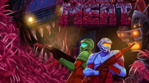 Iron Meat PS4/PS5 Аккаунт