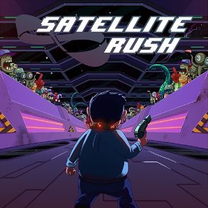 Satellite Rush Steam Ключ
