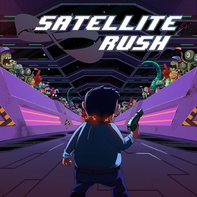 Satellite Rush Steam Ключ