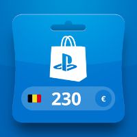 PlayStation Network EUR 230 Подарочная карта BE
