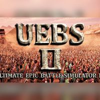 Ultimate Epic Battle Simulator 2 Steam Альтергифт