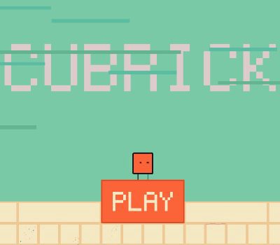 Cubrick Steam Ключ