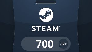 Steam Карта пополнения ¥700 CN Код активации