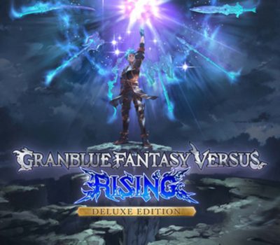 Granblue Fantasy Versus: Rising Deluxe-издание PC Steam Альтергифт
