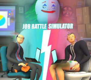 Job Battle Simulator PC Steam Ключ