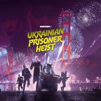 PAYDAY 2 - The Ukrainian Prisoner Heist DLC Steam Альтергифт