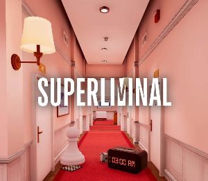Superliminal EU Steam Ключ