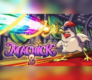Machick 2 PC Steam Ключ