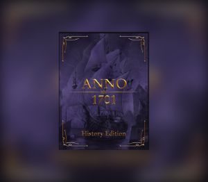 Anno 1701 History издание EU Ubisoft Connect Ключ